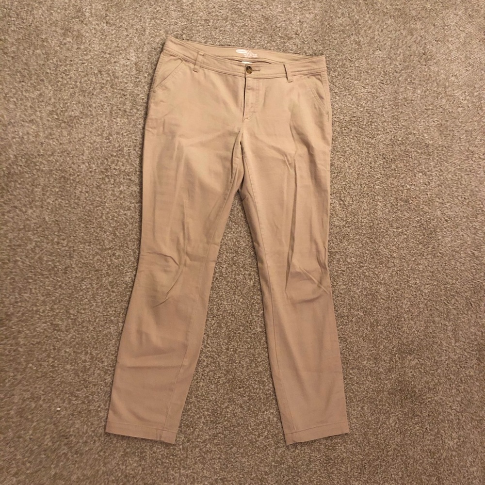 Old Navy Khaki Pants